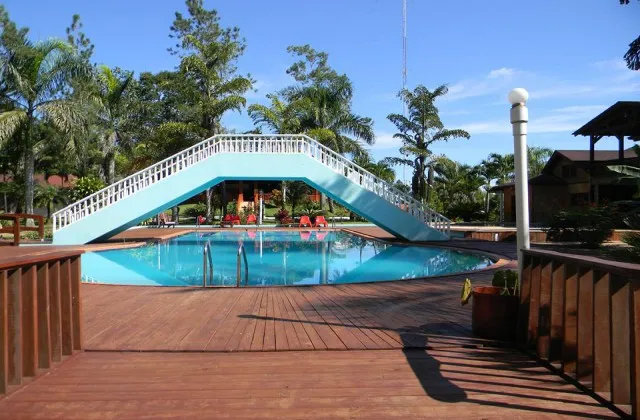 Hotel Jardines Del Montana Jarabacoa pool 1